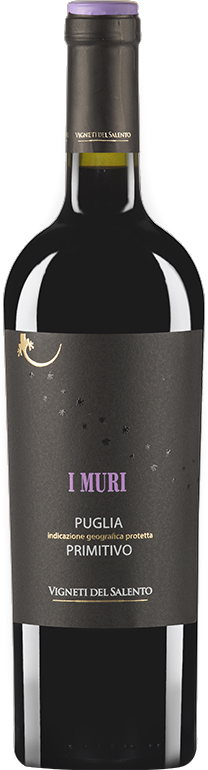 I Muri Primitivo, Vigneti del Salentoim