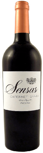 Sensas, Cabernet Syrah